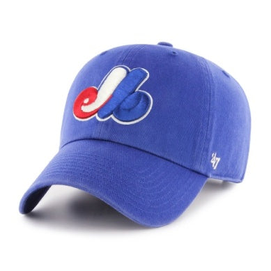 Montreal Expos 47 Strapback Hat
