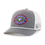 Toronto Blue Jays 47 Sweep Rope Trucker Hat