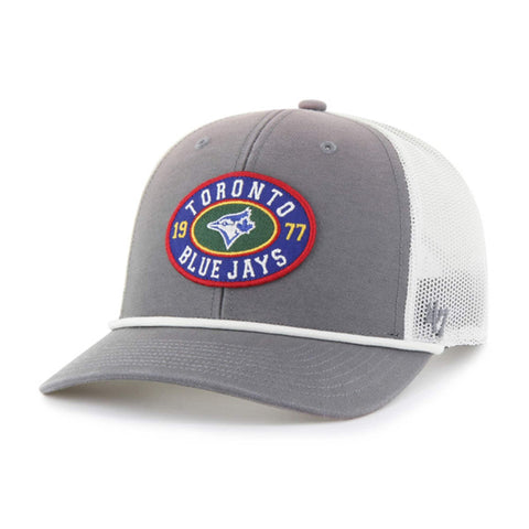 Toronto Blue Jays 47 Sweep Rope Trucker Hat