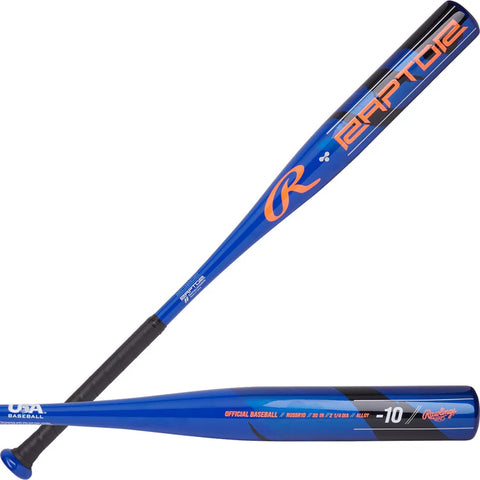 Rawlings Raptor Baseball Bat
