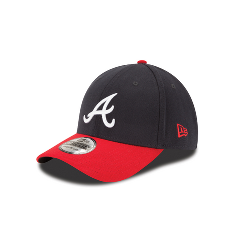 Atlanta Braves New Era 39Thirty Flex-Fit Hat (Size S/M Only)