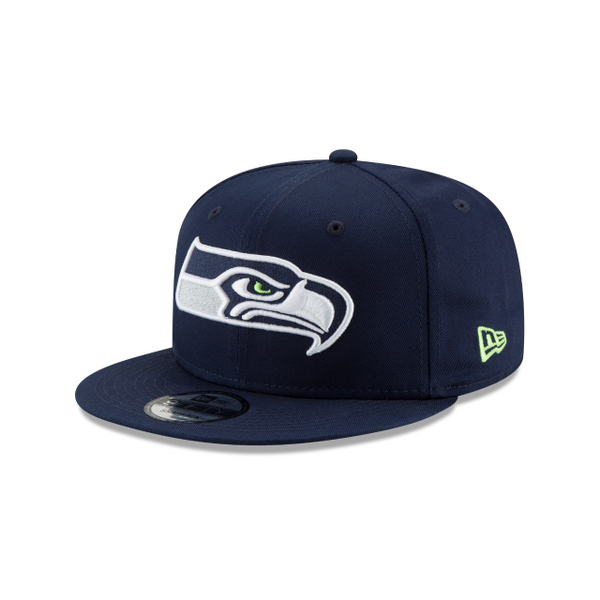 Seattle Seahawks New Era Snapback Hat King Sports