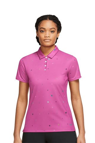Nike Dry Fit Golf Shirt (Small Only)