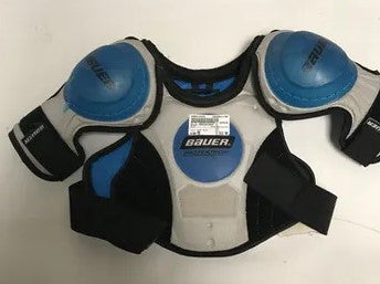 Youth Bauer Shoulder Pads