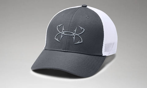 Under Armour Mesh Flex Fit Hat (S/M)