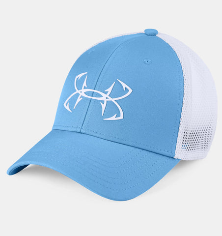Under Armour Mesh Flex Fit Hat (Size S/M)