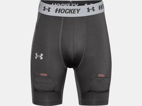 Mens Under Armour Jock Short