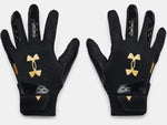 Under Armour Batting Gloves Size XXL