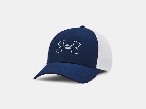 Under Armour Mesh Adjustable Hat