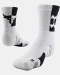 Under Armour Project Rock Playmaker Socks (Adult 8.5-13)