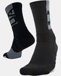 Under Armour Mid Crew Playmaker Socks