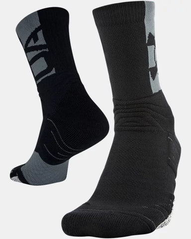 Under Armour Mid Crew Playmaker Socks