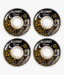 Element Wheels 52 mm