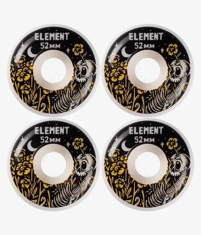 Element Wheels 52 mm