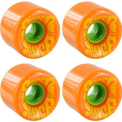 OJ Citrus Wheels 60 mm