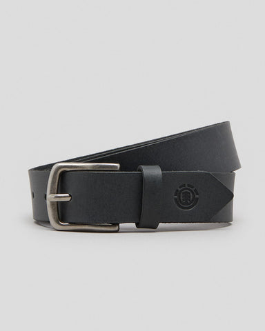 Element Leather Belt