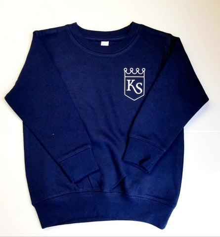 Toddler Royal Sweater