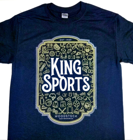 King Sports Longsleeve Shirt
