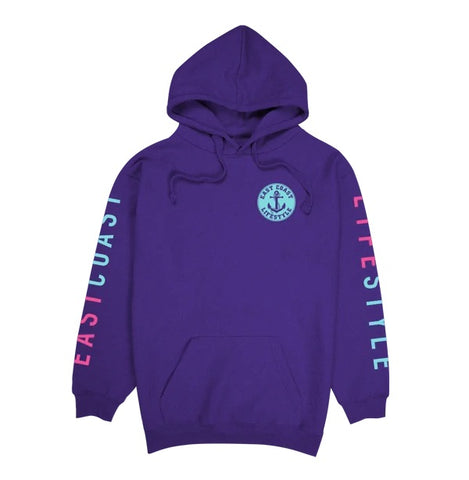 East Coast Lifestyle Hoodie