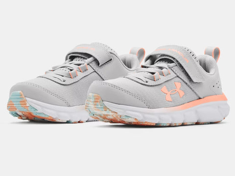 Under Armour Assert 8 AC Kids (Size 1.5 Only)