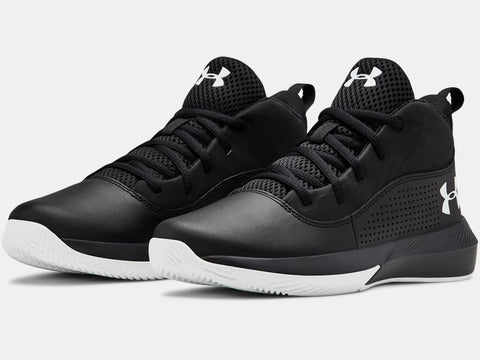 Under Armour Lockdown Youth (Size 4 Only)