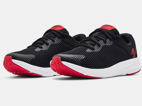 Youth Under Armour Charged Pursuit (Youth 5 Only)