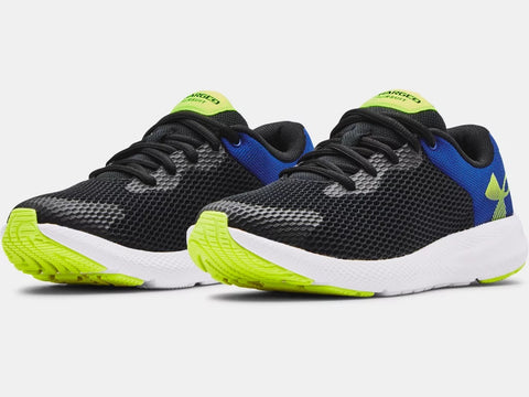 Youth Under Armour Charged Pursuit