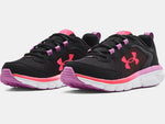 Girls' Grade School UA Assert 9