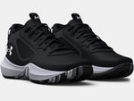 Under Armour Youth Lockdown 6 Basketball Shoes