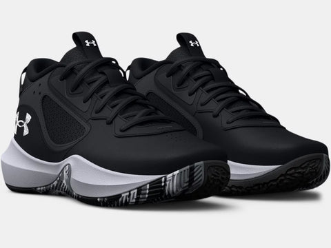 Under Armour Youth Lockdown 6 Basketball Shoes
