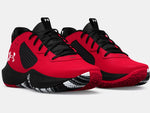 Under Armour Pre-School Lockdown 6 Basketball Shoes (11C Only)