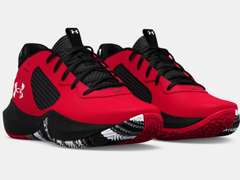 Under Armour Pre-School Lockdown 6 Basketball Shoes (11C Only)