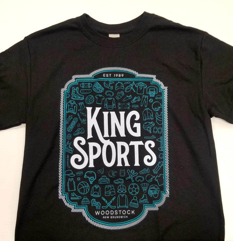 King Sports T-Shirt
