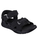 Mens Skechers Consistent Strap Sandal (Size 12 Only)
