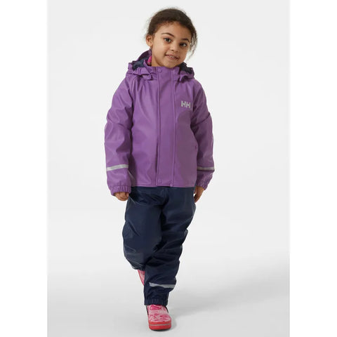 Helly Hansen Kids Bergen Fleece Lined Suit (Youth 5 Only)