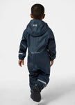 Helly Hansen Kids Bergen Rain Playsuit