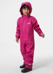 Helly Hansen Kids Bergen Rain Playsuit (Size 3 Only)
