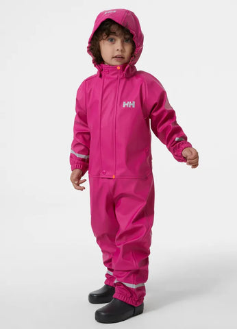 Helly Hansen Kids Bergen Rain Playsuit (Size 3 Only)