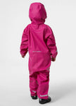 Helly Hansen Kids Bergen Rain Playsuit (Size 3 Only)