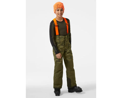 Helly Hansen Youth Insulated Bib Ski Pants