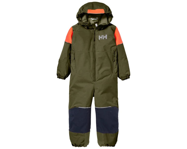 Helly hansen sales kids snowsuit