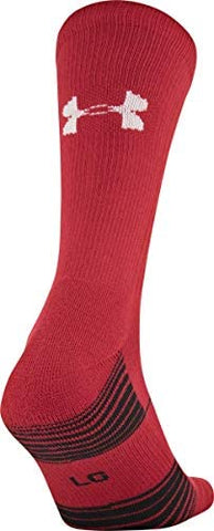 Youth Under Armour Performance Crew Socks