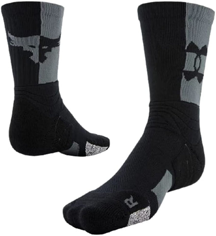 Under Armour Project Rock Playmaker Socks