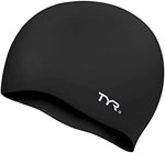 TYR Silicone Swim Cap
