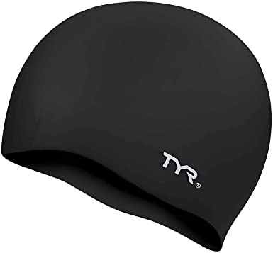 TYR Silicone Swim Cap