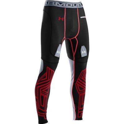 Under Armour Compression Mens Goalie Pants (Size Small Only)