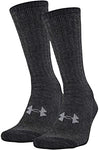 Under Armour Coldgear Boot Socks (2 Pack)