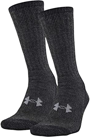 Under Armour Coldgear Boot Socks (2 Pack)