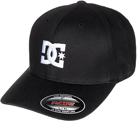 DC Flex-Fit L/XL Hat
