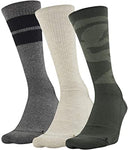 Under Armour Phenom Crew Socks (3 Pack)